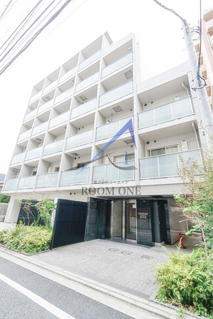 SHOKEN Residence南千住の外観|外観です。