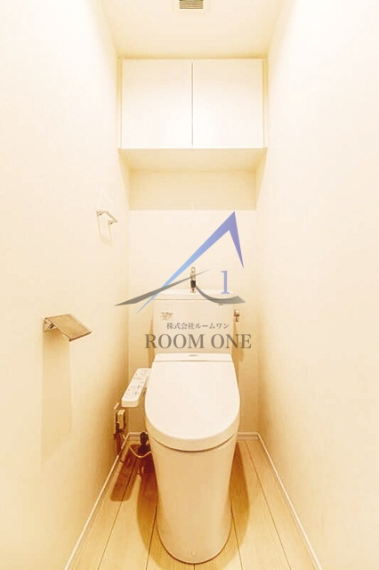 SHOKEN Residence南千住のトイレ|トイレです。