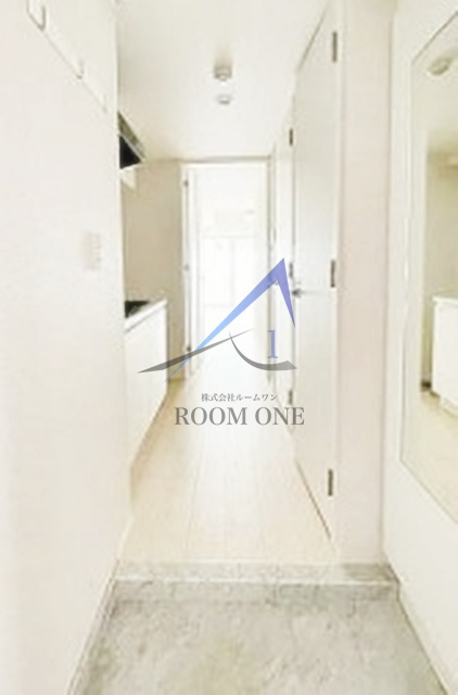 SHOKEN Residence南千住の玄関|玄関です。