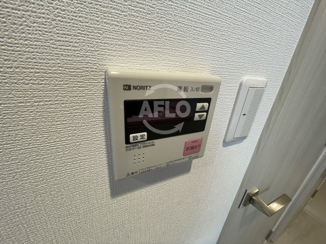 クレストタップ京橋の設備|クレストタップ京橋　給湯設備