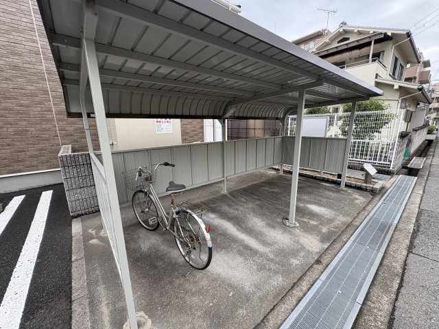 ヴィーヴル　スミヨシのその他共用部分