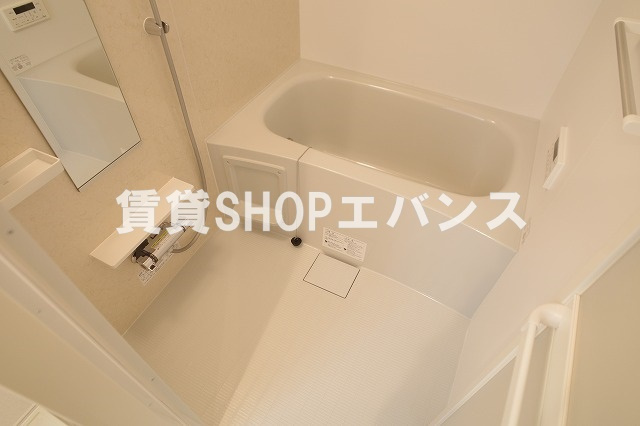 【浴室】 | ヒルサイドⅢ