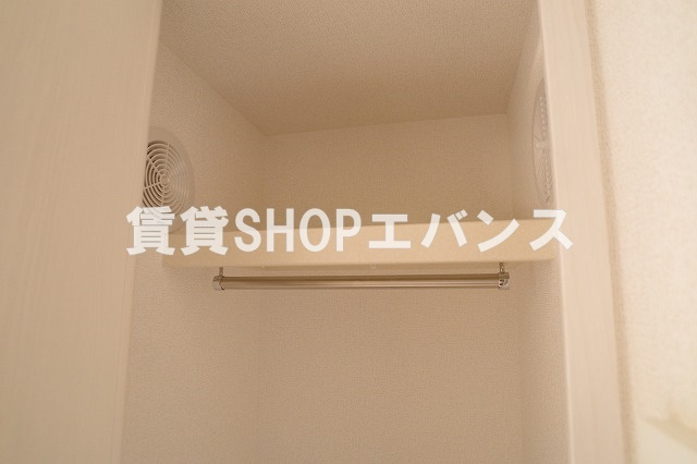 【収納】 | ヒルサイドⅢ
