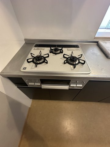 セントレア浄水のキッチン