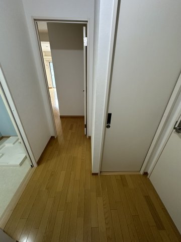 セントレア浄水の内装