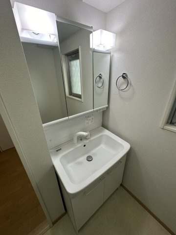 セントレア浄水の洗面所