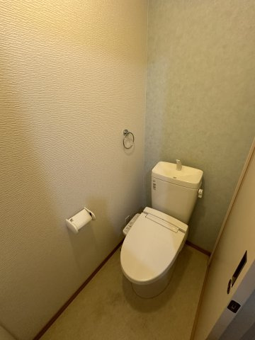 セントレア浄水のトイレ