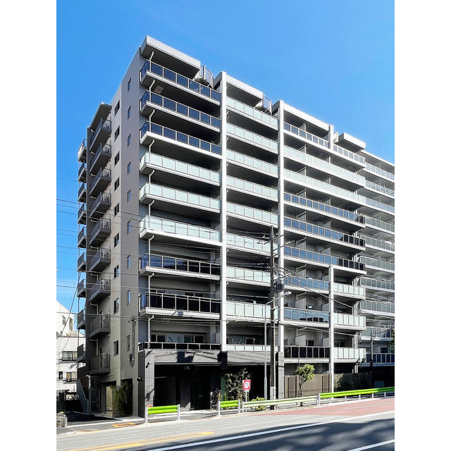 台東区東浅草１丁目の賃貸マンション