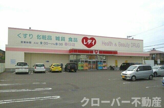 ナリッシュＬｅｅ　Ⅳの周辺|レディ薬局春日店さんまで1300m