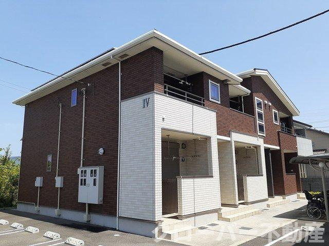 ナリッシュＬｅｅ　Ⅳの外観