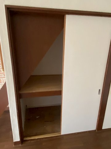 河内長野市上原町・中古戸建の収納