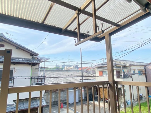 河内長野市上原町・中古戸建の展望