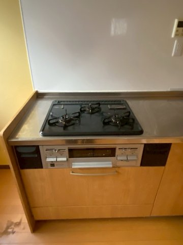 河内長野市上原町・中古戸建のキッチン