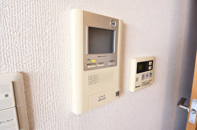 プレサンス名古屋駅前プラチナムのセキュリティ