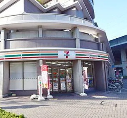 ルクシア北赤羽の周辺