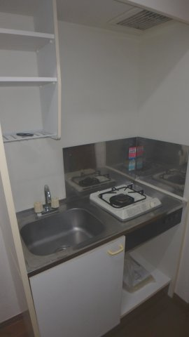 アーバンシャトー竹町のキッチン