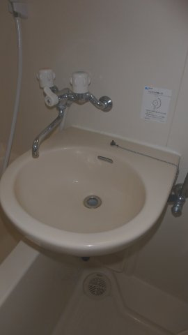 アーバンシャトー竹町の洗面所