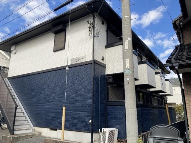 アドバンテイジ松戸１の外観
