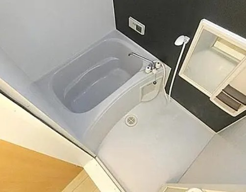 アドバンテイジ松戸１の浴室|※別部屋参考写真