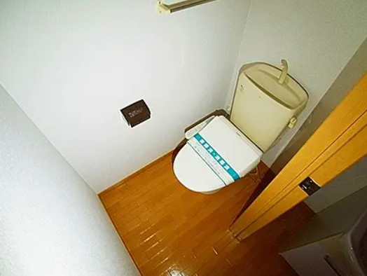 アドバンテイジ松戸１のトイレ|※別部屋参考写真