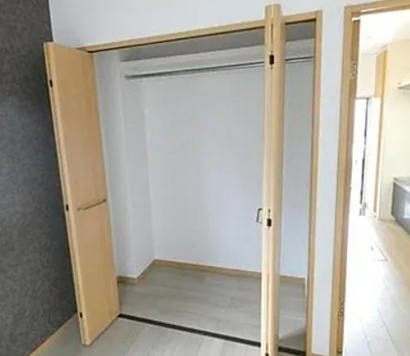 アドバンテイジ松戸１の収納|※別部屋参考写真