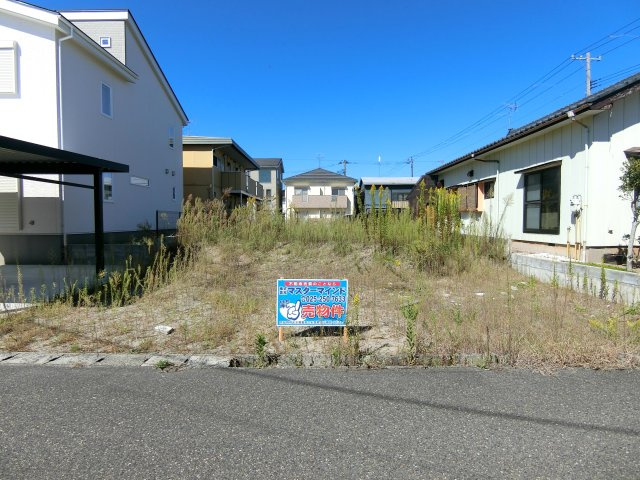 新潟市中央区姥ケ山2丁目