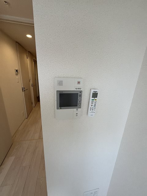 大阪市西淀川区野里２丁目の賃貸マンションのセキュリティ