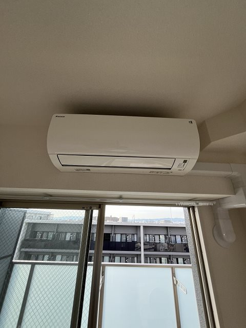 大阪市西淀川区野里２丁目の賃貸マンションの設備