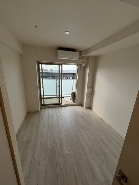 大阪市西淀川区野里２丁目の賃貸マンションの居間・リビング|使いやすいリビングです
