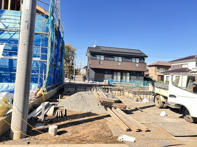 【LIGARE】宇都宮市西川田町 第3期 全3棟の外観|〇分譲地〇
物件の詳細は事前に資料をご用意してお待ちしております。
月々の支払はどれくらい？マイホームの探し方、住宅ローンのシュミレーションもお任せくださいませ。
※2026年10月撮影