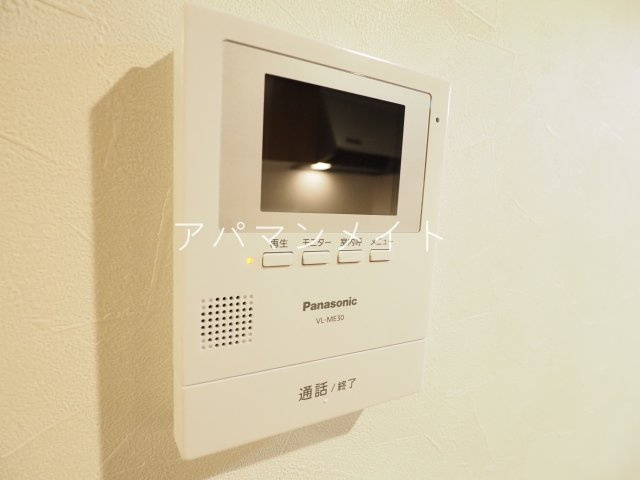 【セキュリティ】 | ホビーベース東戸塚 | モニター付きインターホンです