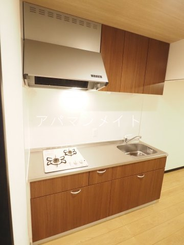 【キッチン】 | ホビーベース東戸塚 | きれいなキッチンです