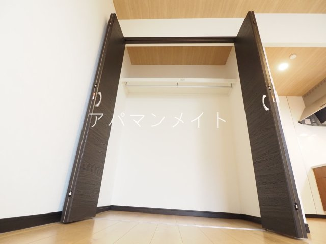 【収納】 | ホビーベース東戸塚 | たっぷりとした収納スペースです