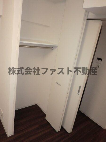 ZOOM飯田橋の収納