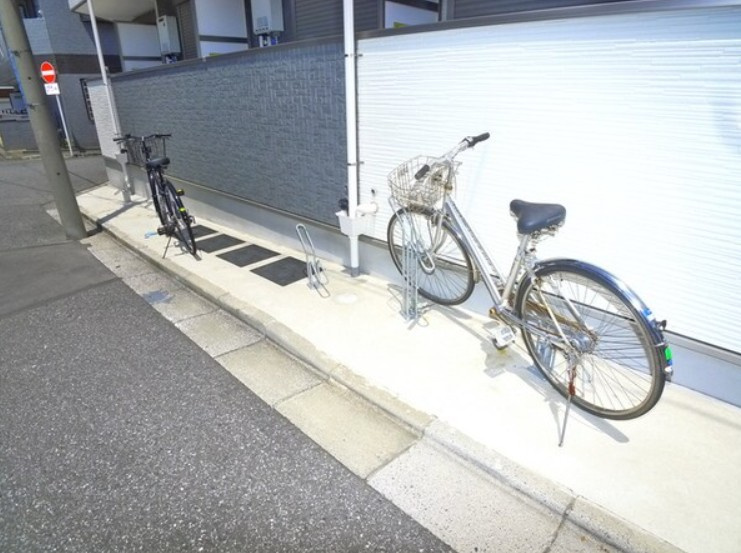 千葉市中央区松波４丁目のアパートのその他共用部分