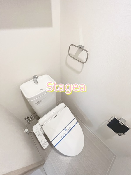 エムワイ ヘリテージのトイレ