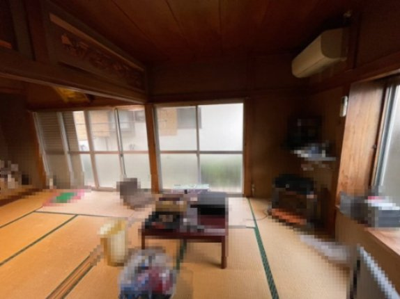 高萩市大字島名　和室　5DKの和室|来客時にも便利な和室付き