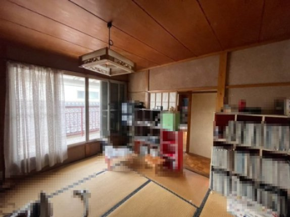 高萩市大字島名　和室　5DKの和室|くつろぎの場として、客間として、様々なシーンで活躍する和室です