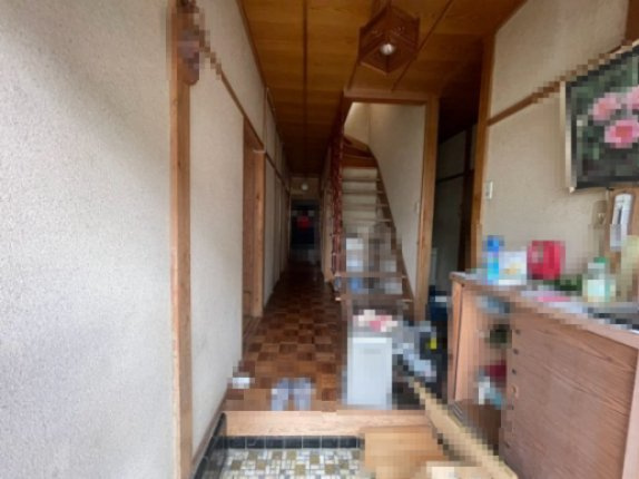 高萩市大字島名　和室　5DKの内装|おしゃれな内装です