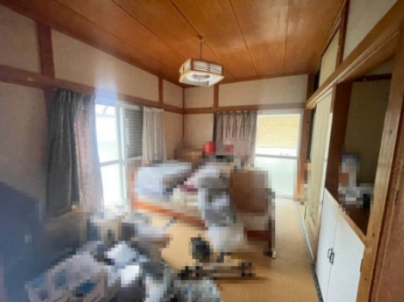 高萩市大字島名　和室　5DKの和室|くつろぎの場として、客間として、様々なシーンで活躍する和室です