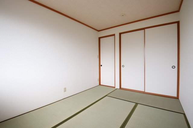 【和室】 | フィルフロイデ壱番館