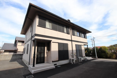 【外観】 | フィルフロイデ壱番館