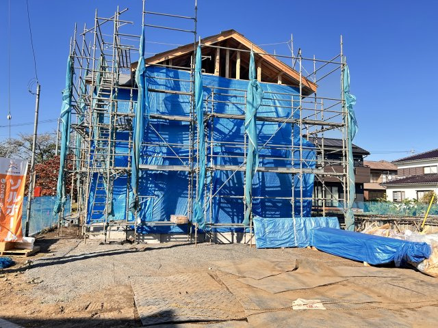 【LIGARE】宇都宮市西川田町 第3期 全3棟