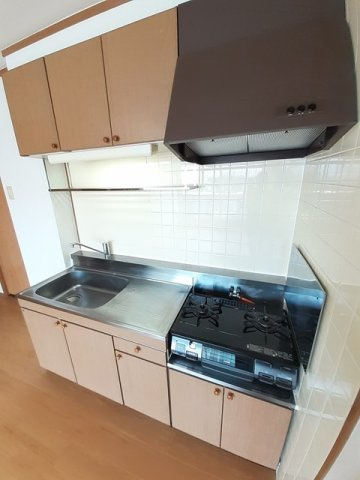【キッチン】 | クレストール西青 | キッチンです