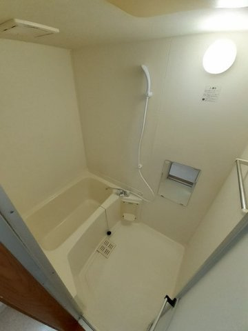 【浴室】 | クレストール西青 | コンパクトで使いやすいお風呂です