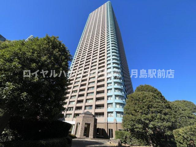 ☆佃の高層タワーマンション☆