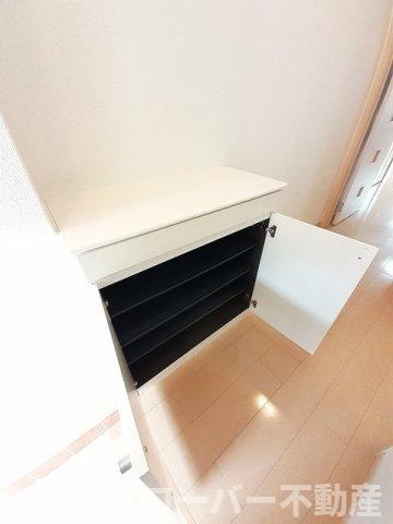 ハイツ　コンチェルトＡの内装