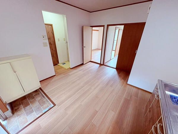 横浜市港北区小机町のアパートのその他