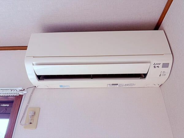 横浜市港北区小机町のアパートの設備
