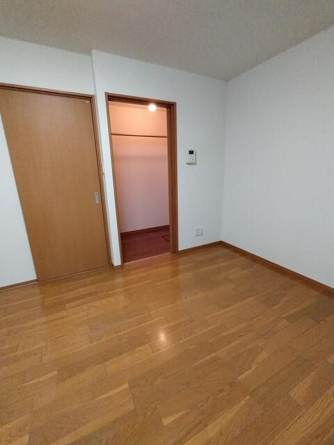可愛マンションの内装